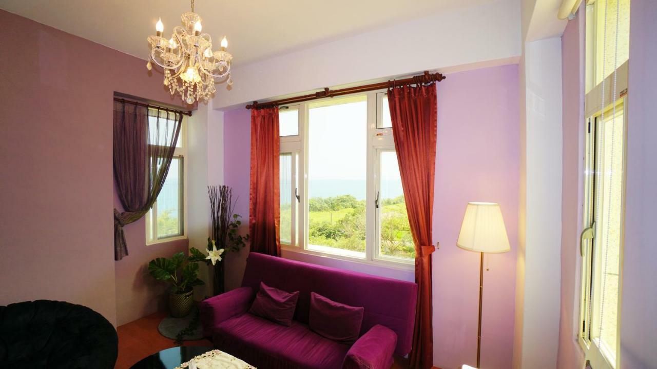 פנגבין Sea Princess B&B מראה חיצוני תמונה