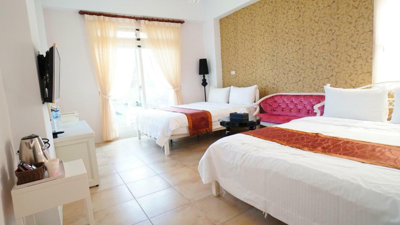 פנגבין Sea Princess B&B מראה חיצוני תמונה