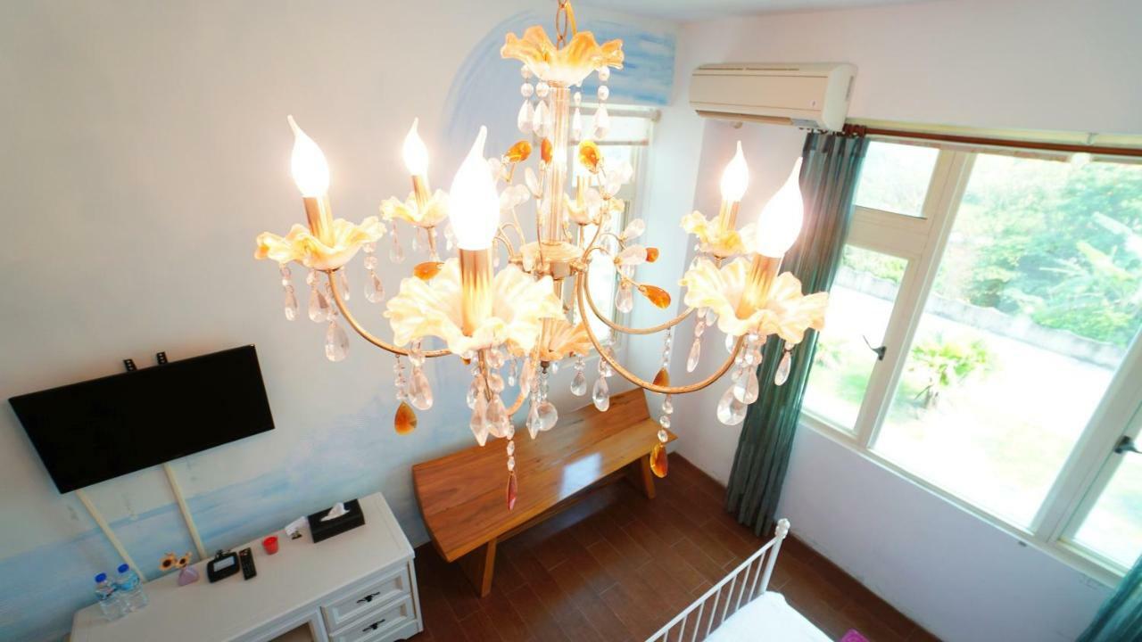 פנגבין Sea Princess B&B מראה חיצוני תמונה