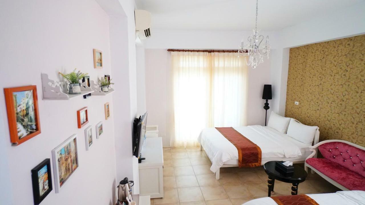 פנגבין Sea Princess B&B מראה חיצוני תמונה